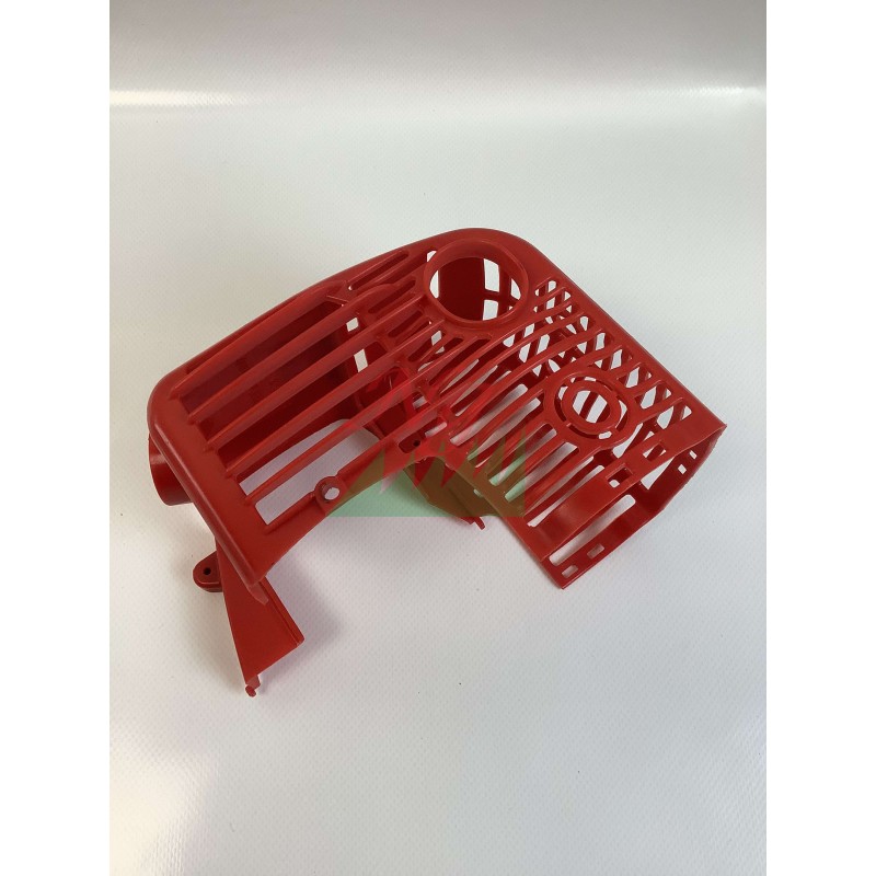 ORIGINAL ACTIVE 2.5 - 2.9 brush cutter engine guard - red 23903