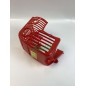 ORIGINAL ACTIVE 2.5 - 2.9 brush cutter engine guard - red 23903