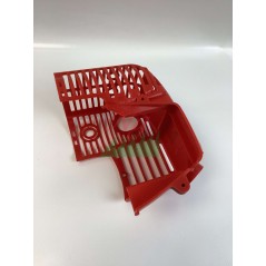 ORIGINAL ACTIVE 2.5 - 2.9 brush cutter engine guard - red 23903 | NewgardenParts.com