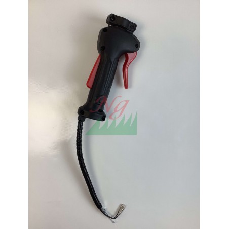 Acceleratore per aste diametro 28 mm per decespugliatori COMPATIBILE - 030864 | NewgardenParts.com