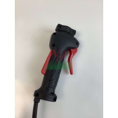 Acceleratore per aste diametro 28 mm per decespugliatori COMPATIBILE - 030864