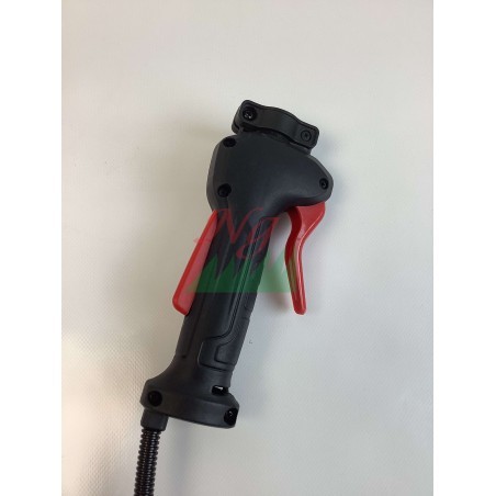 Acceleratore per aste diametro 28 mm per decespugliatori COMPATIBILE - 030864