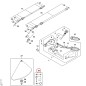 Jeu de joints 00000071602 ORIGINAL STIHL
