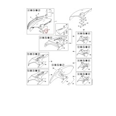 Backing plate 00007163101 ORIGINAL STIHL | NewgardenParts.com