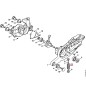 Spring 00007913102 ORIGINAL STIHL