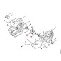 Vilebrequin 11080300403 ORIGINAL STIHL