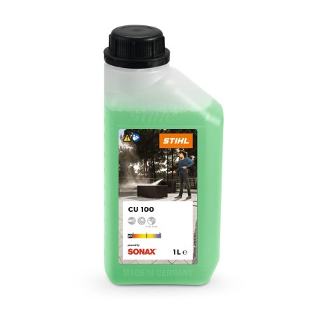 Universal cleaner CU 100 250 ml 07825169103 ORIGINAL STIHL | NewgardenParts.com