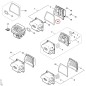 Junta 11221490500 ORIGINAL STIHL Junta 11221490500 ORIGINAL STIHL