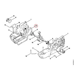 Dichtung 11080290500 ORIGINAL STIHL | NewgardenParts.com