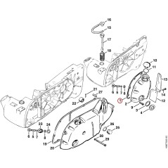 Junta 11063590700 ORIGINAL STIHL | NewgardenParts.com