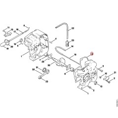 Junta 11200290502 ORIGINAL STIHL | NewgardenParts.com