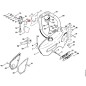 Junta 11086491100 ORIGINAL STIHL