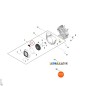 Poignée 00041953401 ORIGINAL STIHL