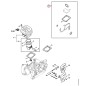 Jeu de joints 11220071051 ORIGINAL STIHL Jeu de joints 11220071051 ORIGINAL STIHL