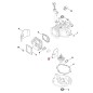 Set of gaskets 00020071606 ORIGINAL STIHL Set of gaskets 00020071606 ORIGINAL STIHL
