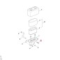 Tornillo hexagonal 00049510837 ORIGINAL STIHL