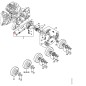 Coussinet 11446419400 ORIGINAL STIHL