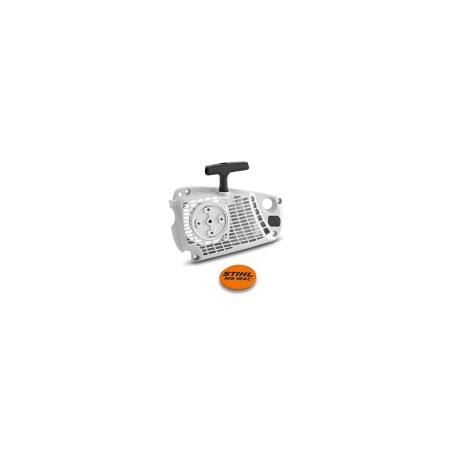 Carter de ventilateur avec lanceur 11370802117 ORIGINAL STIHL | NewgardenParts.com