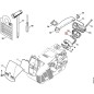 Junta 11321290910 ORIGINAL STIHL