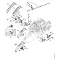 Griffschale 11407910600 ORIGINAL STIHL Griffschale 11407910600 ORIGINAL STIHL