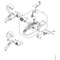 Griffschale 11407910601 ORIGINAL STIHL
