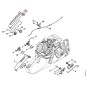 Griffschale 11437910610 ORIGINAL STIHL Griffschale 11437910610 ORIGINAL STIHL