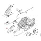 Griffschale 11417910600 ORIGINAL STIHL