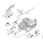 Griffschale 11417910602 ORIGINAL STIHL