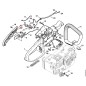 Griffschale 11297910601 ORIGINAL STIHL Griffschale 11297910601 ORIGINAL STIHL