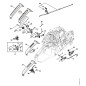 Griffschale 11407910605 ORIGINAL STIHL