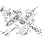 Griffschale 12077910604 ORIGINAL STIHL