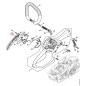 Griffschale 11377910602 ORIGINAL STIHL Griffschale 11377910602 ORIGINAL STIHL
