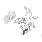 Insert 11296405000 ORIGINAL STIHL