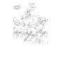 Handlebar support 11477911900 ORIGINAL STIHL