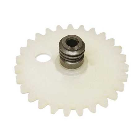 Tuerca motosierra modelos MS380 MS381 ORIGINAL STIHL 11196407100 | NewgardenParts.com