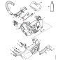 Staffa 12524351501 ORIGINALE STIHL