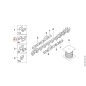 Set dente di taglio sinistro .325" RMS 36610071001 ORIGINALE STIHL Set dente di taglio sinistro .325" RMS 36610071001 ORIGINALE STIHL