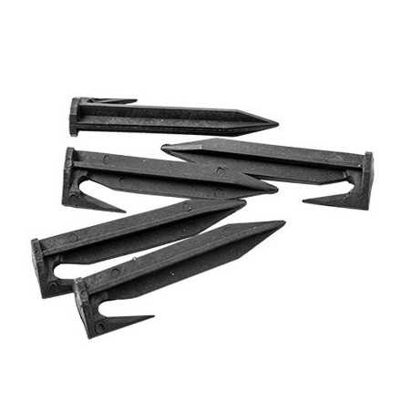 Nails perimeter cable connector robot lawn mower 50 pieces | NewgardenParts.com