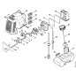 Vergaser WT-227F 41331200600 ORIGINAL STIHL Vergaser WT-227F 41331200600 ORIGINAL STIHL