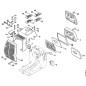 Joint 41161490500 ORIGINAL STIHL
