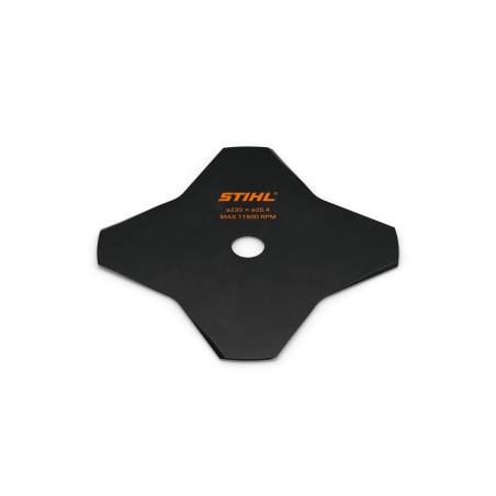 Couteau à herbe 230-4 40007133801 ORIGINAL STIHL | NewgardenParts.com