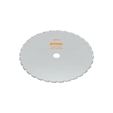 Grasschneideblatt 250-32 40017133813 ORIGINAL STIHL | NewgardenParts.com