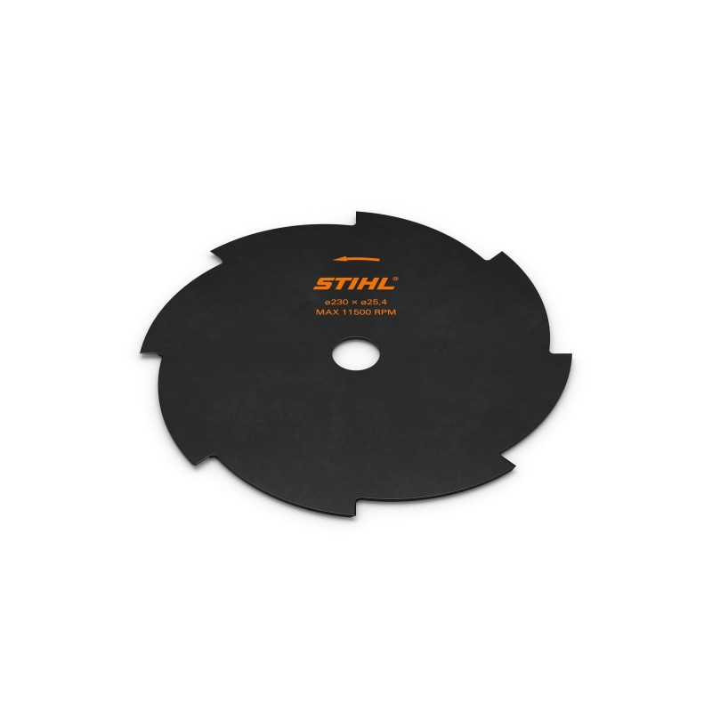 Couteau à herbe 255-8 40007133802 ORIGINAL STIHL Couteau à herbe 255-8 40007133802 ORIGINAL STIHL