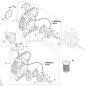 Rewind spring 41401900601 ORIGINAL STIHL Rewind spring 41401900601 ORIGINAL STIHL