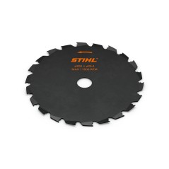 Circular saw blade 225-24, chisel tooth 41107134204 ORIGINAL STIHL | NewgardenParts.com