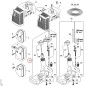 Kraftstofftank 41343500406 ORIGINAL STIHL