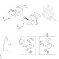 Jeu de joints 41400071600 ORIGINAL STIHL