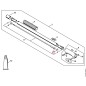 Guide wire 41407162200 ORIGINAL STIHL Guide wire 41407162200 ORIGINAL STIHL