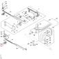 Support, bottom 41341822104 ORIGINAL STIHL Support, bottom 41341822104 ORIGINAL STIHL