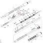 Douille 41827107350 ORIGINAL STIHL